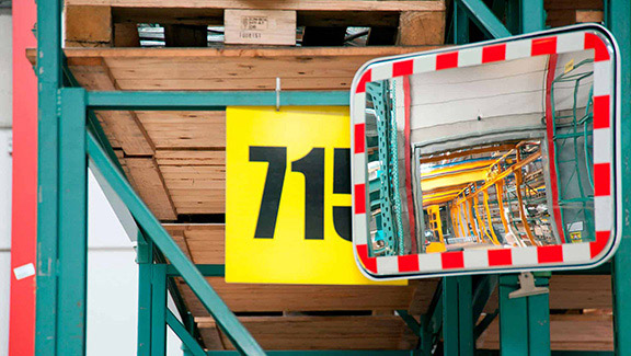 producten veiligheid magazijn